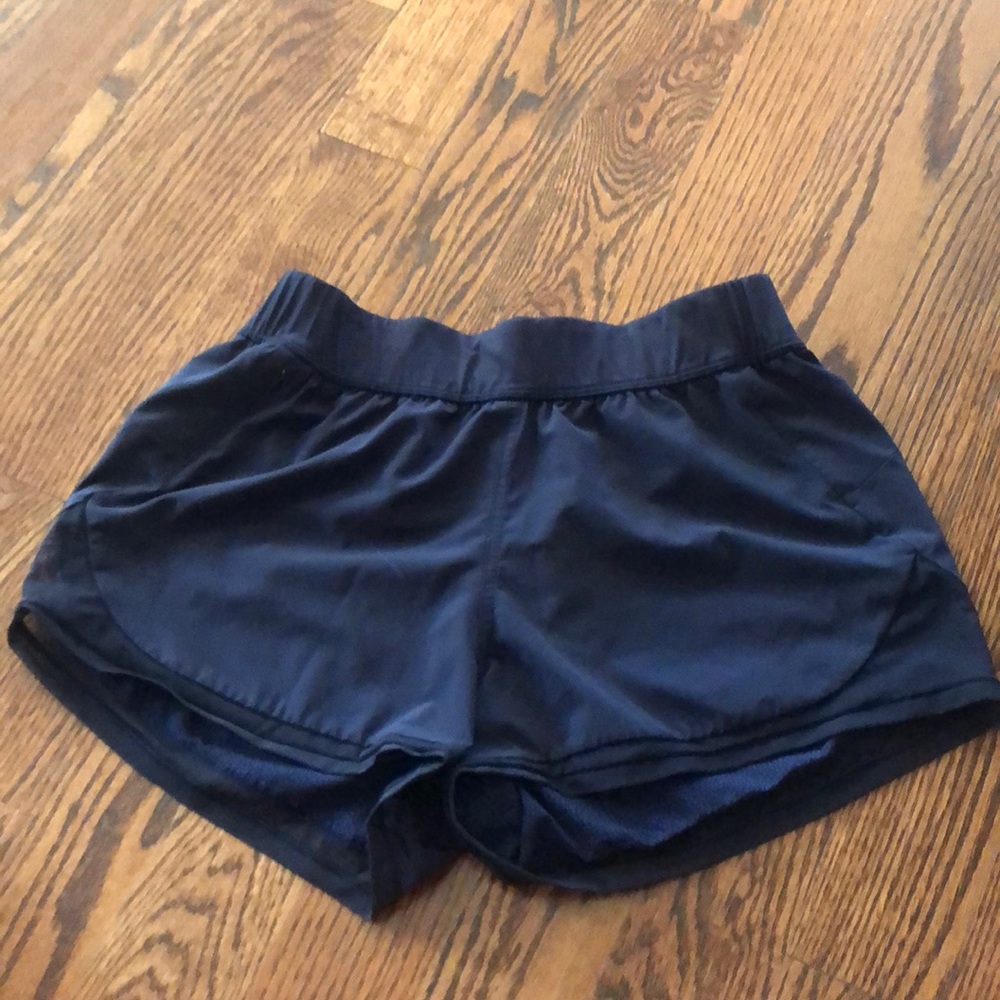 Lulu lemon shorts